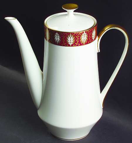 Westhampton Coffee Pot & Lid