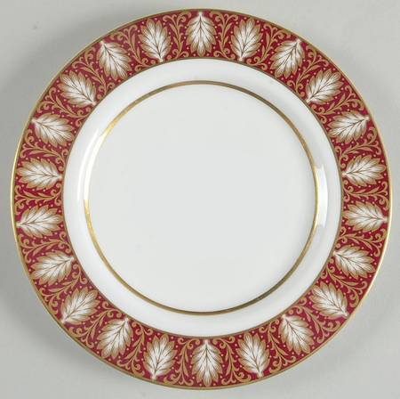 Westhampton Bread & Butter Plate
