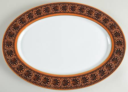 Westmount 16" Oval Serving Platter