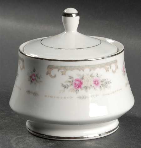 Westmount Sugar Bowl & Lid