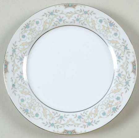 Weston Salad Plate