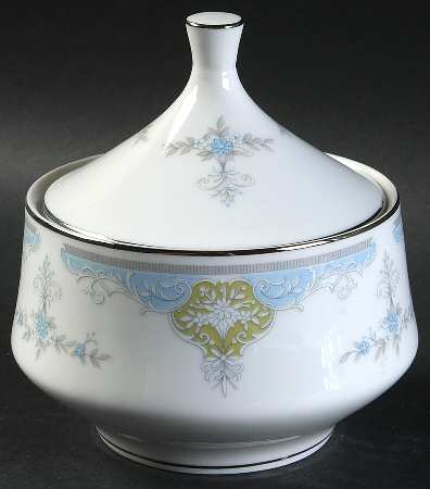 Westport Sugar Bowl & Lid