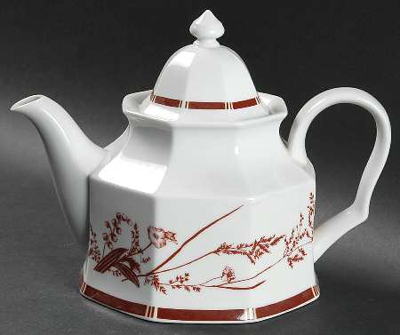 Westwind Teapot & Lid