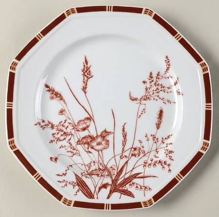 Westwind Salad Plate