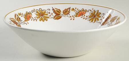 Westwood 9" Round Vegetable Bowl