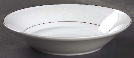 White Designs Coupe Soup Bowl