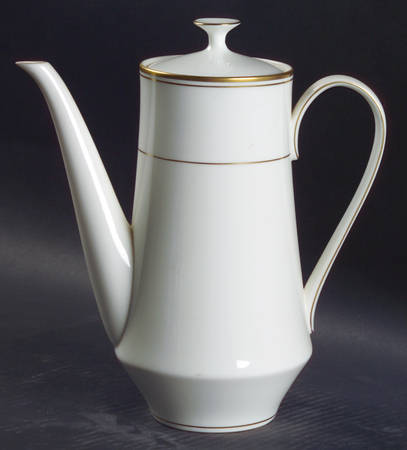 Wheaton Coffee Pot & Lid