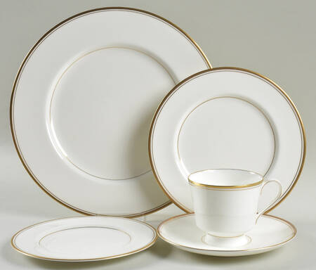 Wheaton 5 Piece Place Setting