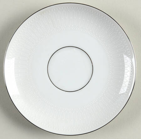 White House Saucer