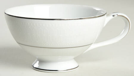 White House Footed Cup