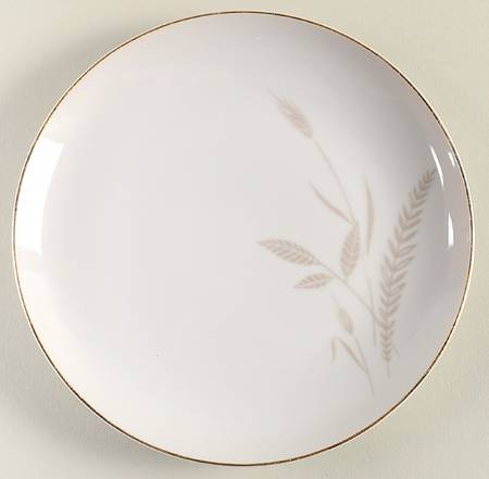 Whisper Bread & Butter Plate