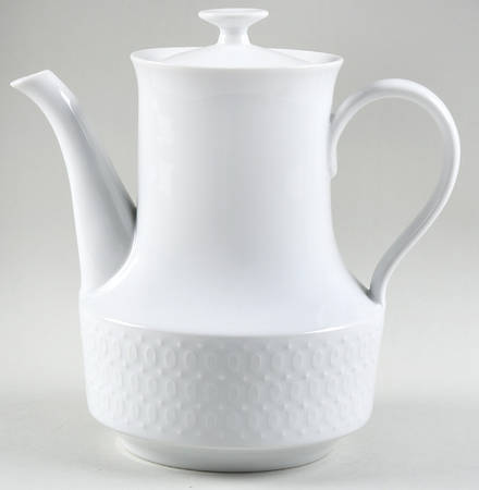 Whitehall Teapot & Lid