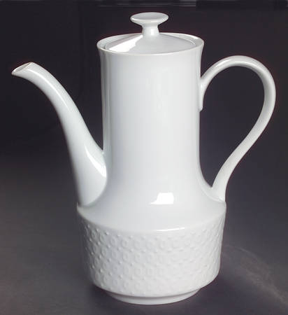 Whitehall Coffee Pot & Lid