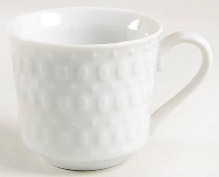 Whitehall Flat Demitasse Cup