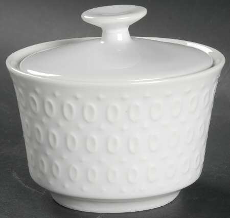 Whitehall Sugar Bowl & Lid