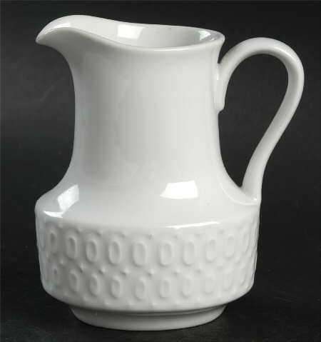 Whitehall Creamer