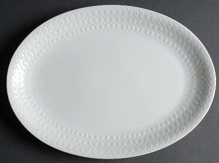 Whitehall 14" Oval Serving Platter