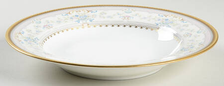 Whitford Rim Soup Bowl