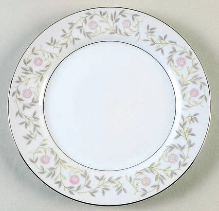 Whittier Salad Plate