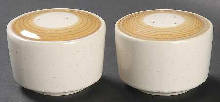 White Pine Salt & Pepper Set