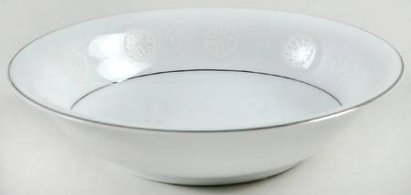 White Rose Fruit/Dessert (Sauce) Bowl by Mikasa
