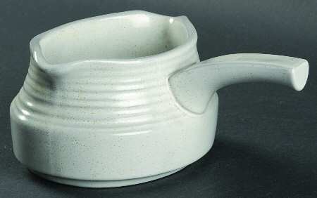 White Sands Gravy Boat