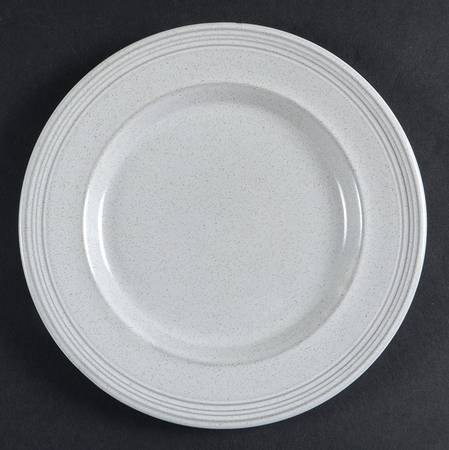 White Sands Salad Plate