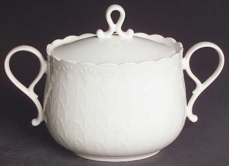 Sugar Bowl & Lid