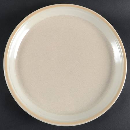 White Tie 12" Chop Plate (Round Platter)