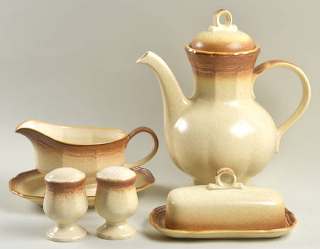 Whole Wheat Completer Set