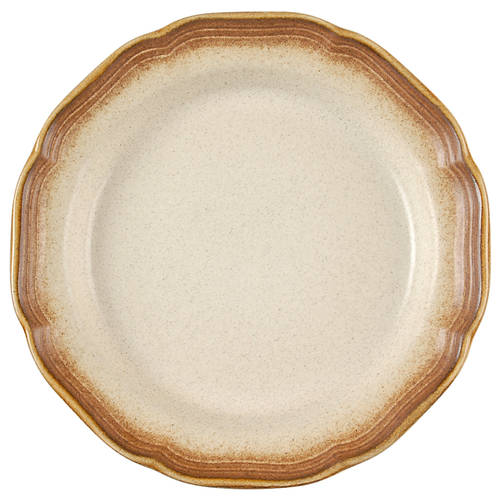 Whole Wheat Salad Plate