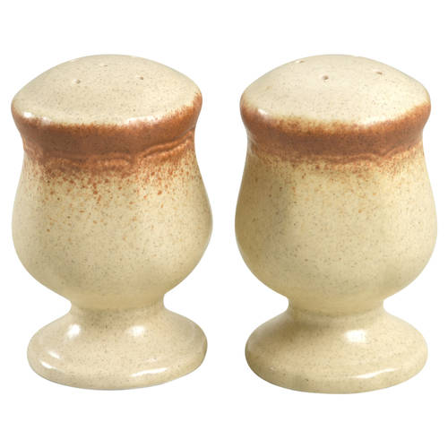 Whole Wheat Salt & Pepper Set