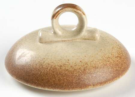 Whole Wheat Lid for Sugar Bowl