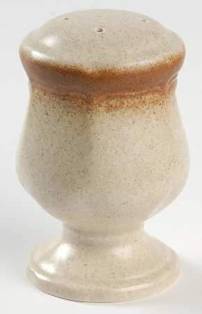 Whole Wheat Salt Shaker