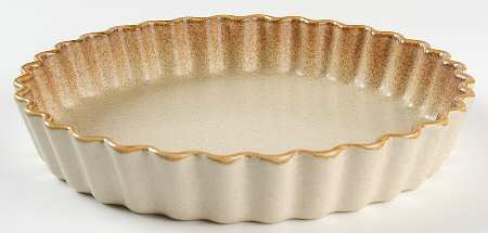 Whole Wheat 10" Quiche