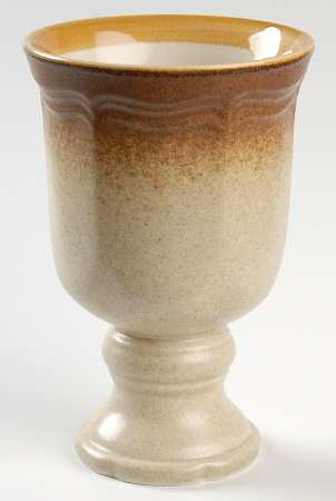 Whole Wheat 1o Oz China Goblet