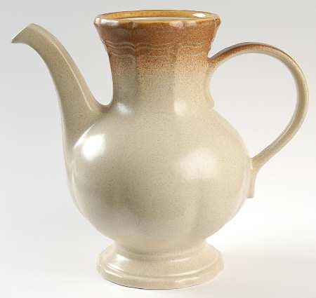 Whole Wheat Coffee Pot No Lid