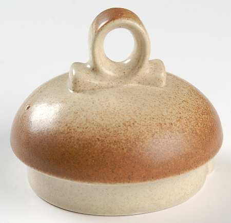 Whole Wheat Lid for Coffee Pot