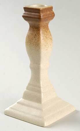 Whole Wheat 7" Candlestick