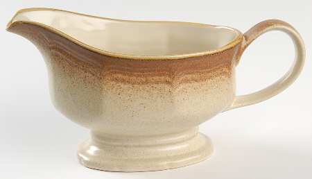 Whole Wheat Gravy Boat