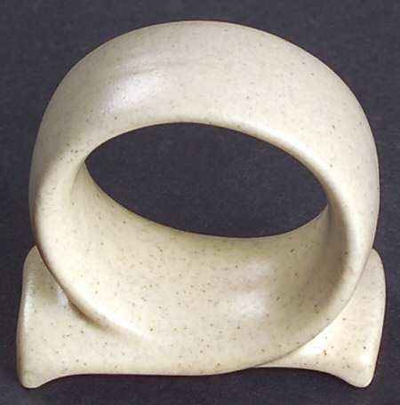 Whole Wheat Napkin Ring
