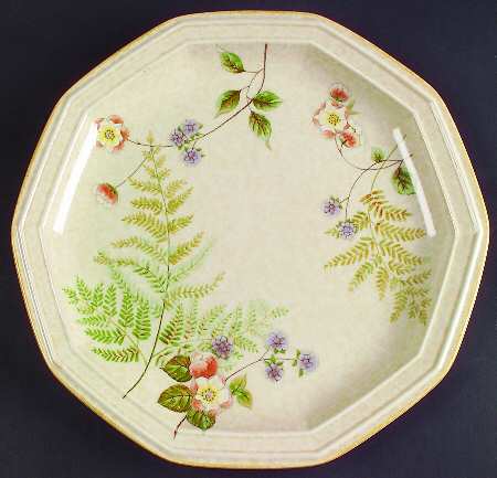 Wild Berries Dinner Plate