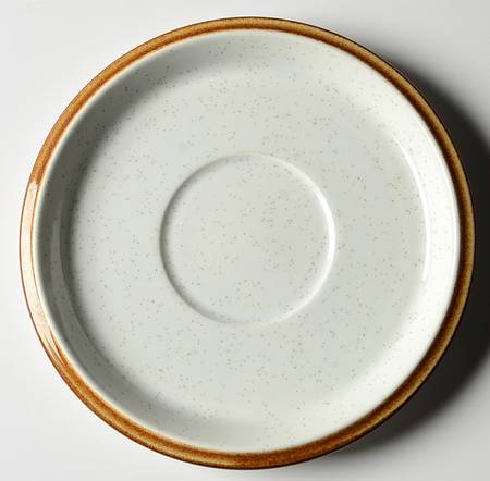 Wild Blossoms Saucer
