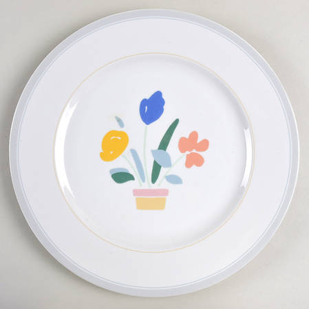 Window Box 12" Chop Plate (Round Platter)