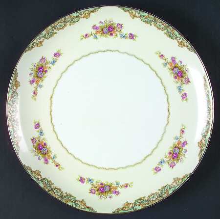 Windsor Castle 12" Chop Plate (Round Platter)