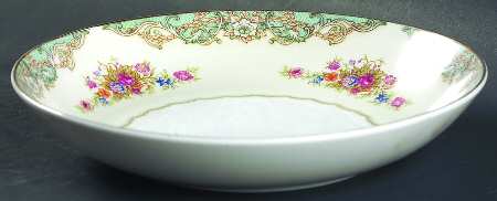 Windsor Castle Coupe Soup Bowl