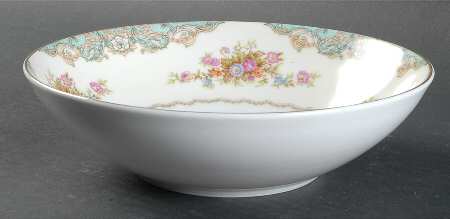 Windsor Castle 8" Round Vegetable Bowl