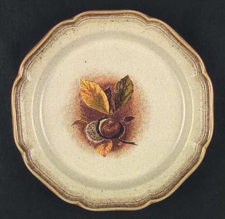 Wild Chestnut by Mikasa