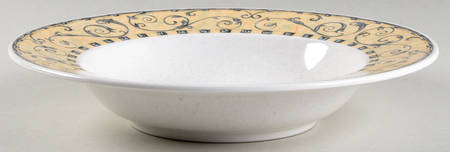 Windsor Court Large Rim Soup Bowl