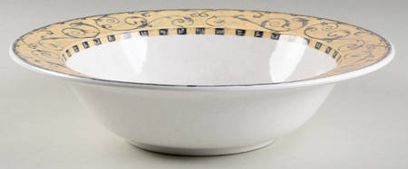Windsor Court 10" Round Vegetable Bowl